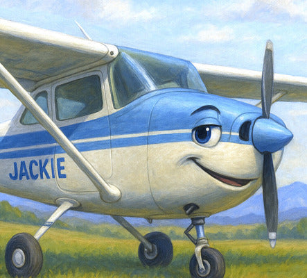 If Airplanes Could Talk