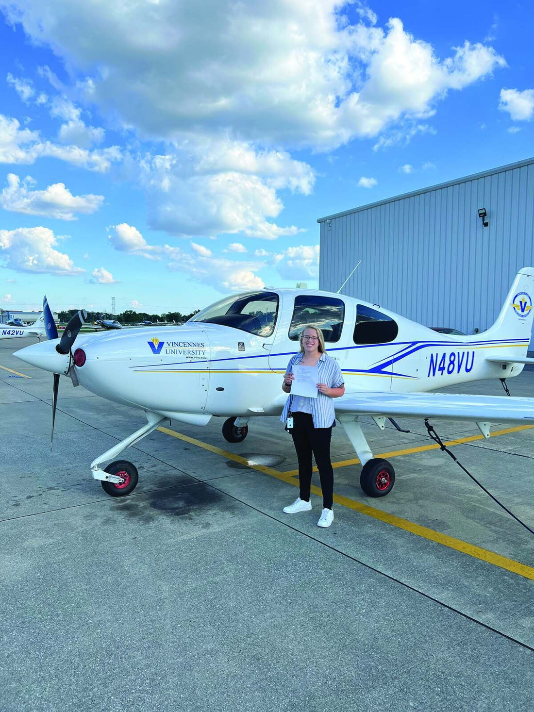 Olivia_Allen_PPL-Checkride-pass