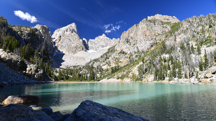 Hiking in the tetons blog