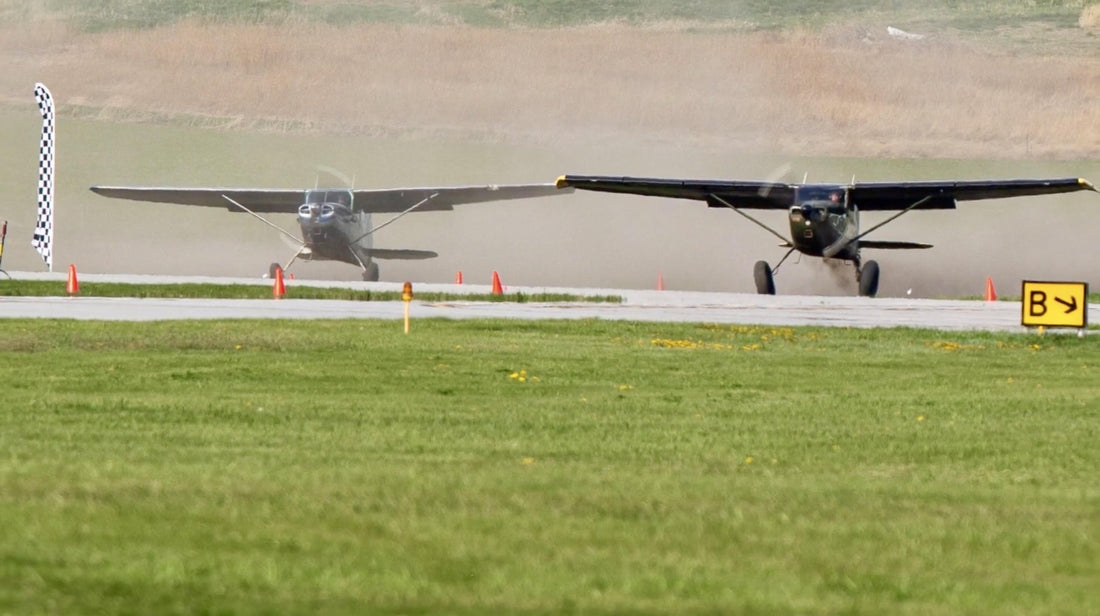 WAYNE AMERICA FLY-IN