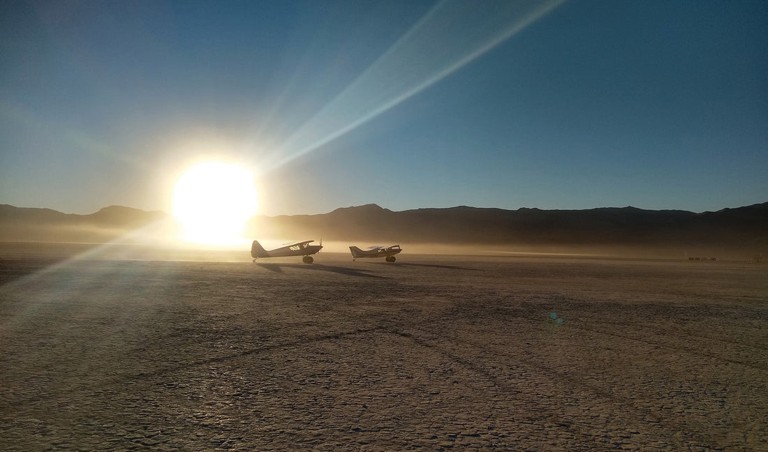 STOL DRAG HIGH SIERRA