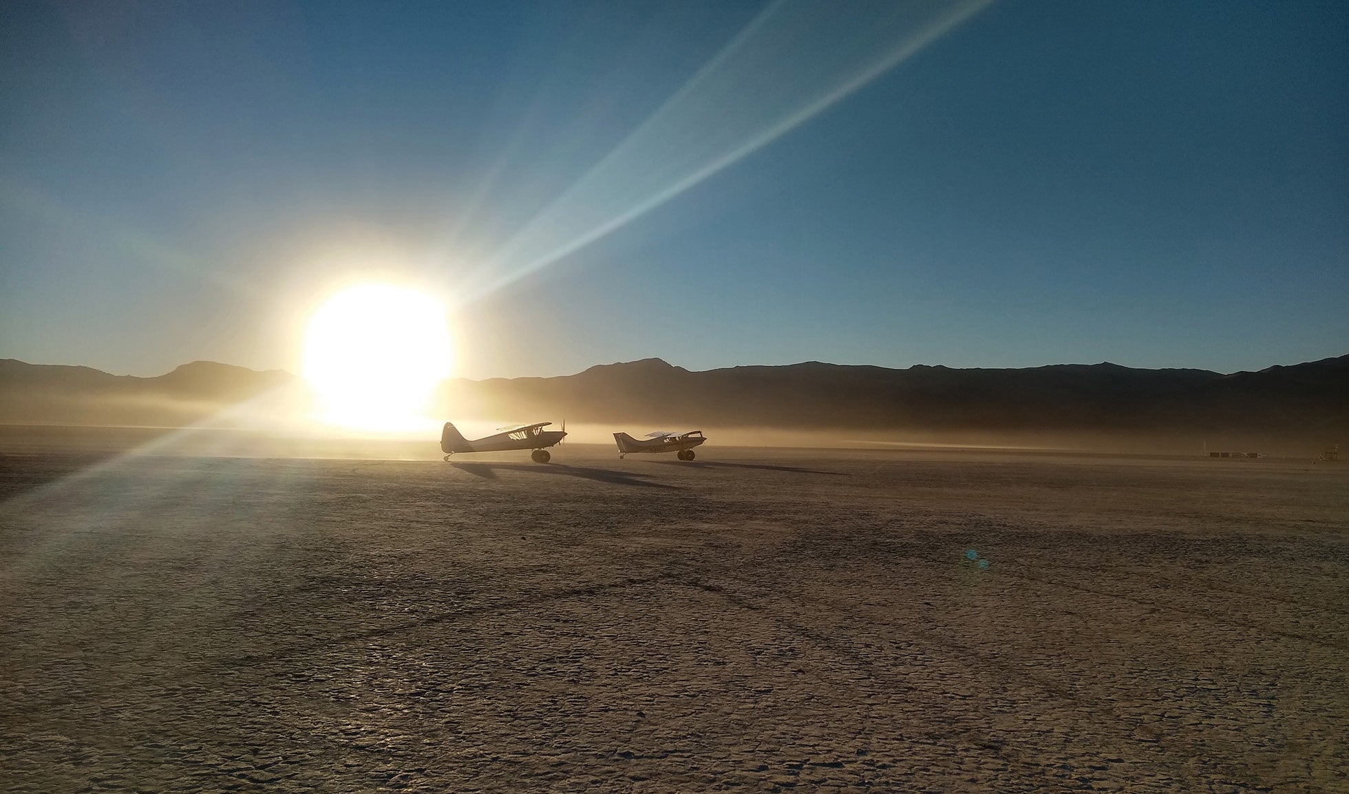 STOL DRAG HIGH SIERRA