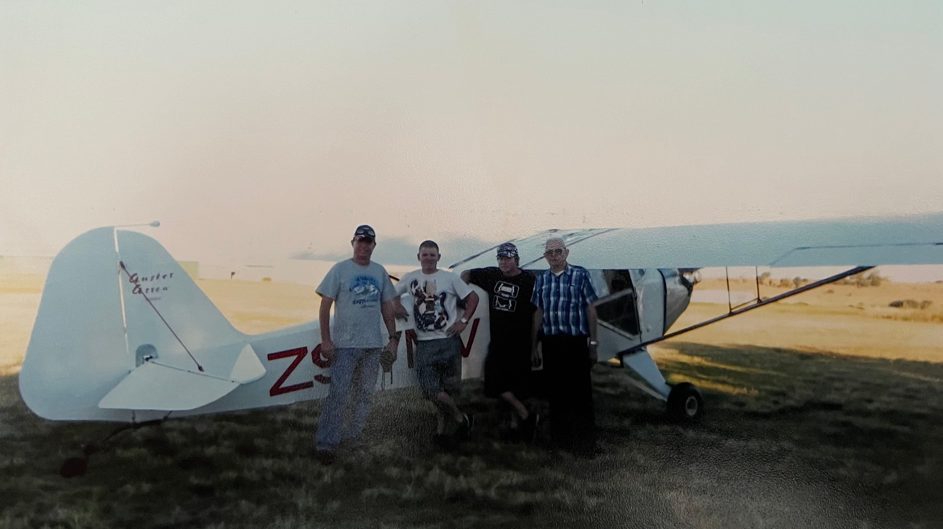 The Little Auster