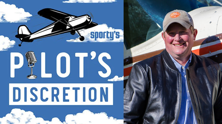 PILOT'S DISCRETION PODCAST