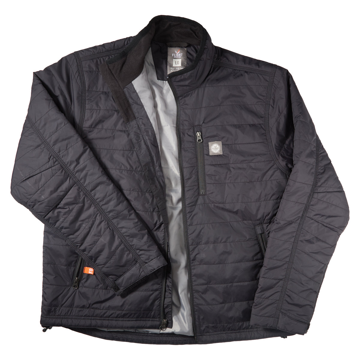 Airfoil Flight Jacket