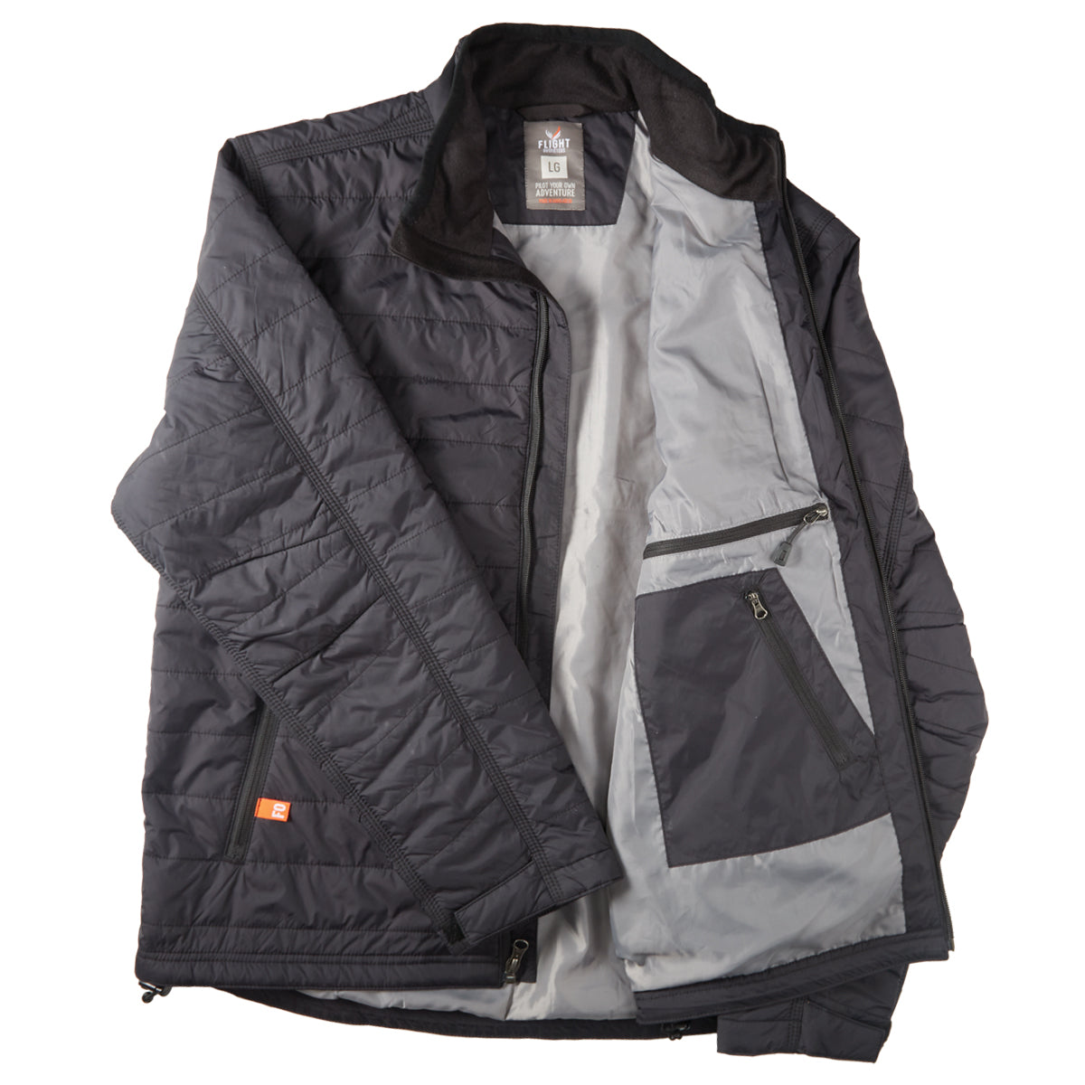 Airfoil Flight Jacket