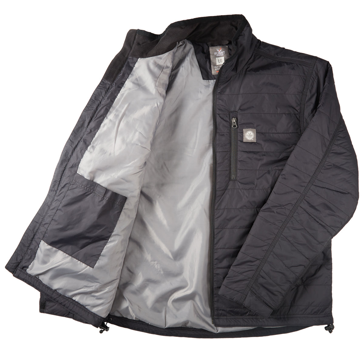 Airfoil Flight Jacket