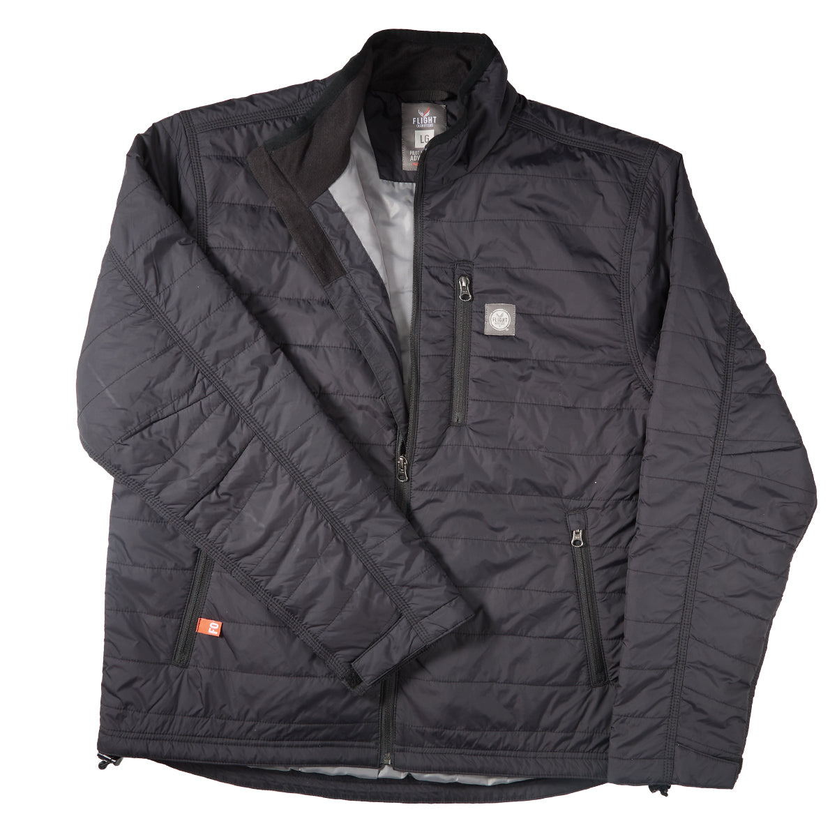 Airfoil Flight Jacket