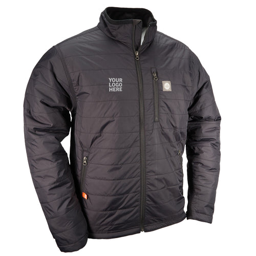 Brand Hanger Airfoil Jacket
