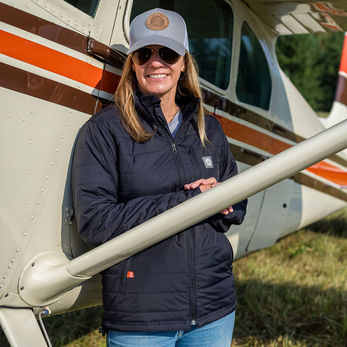 women's airfoil jacket