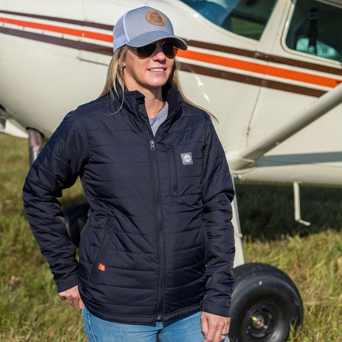 women's airfoil jacket