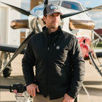 Airfoil Flight Jacket