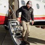 Airfoil Flight Jacket