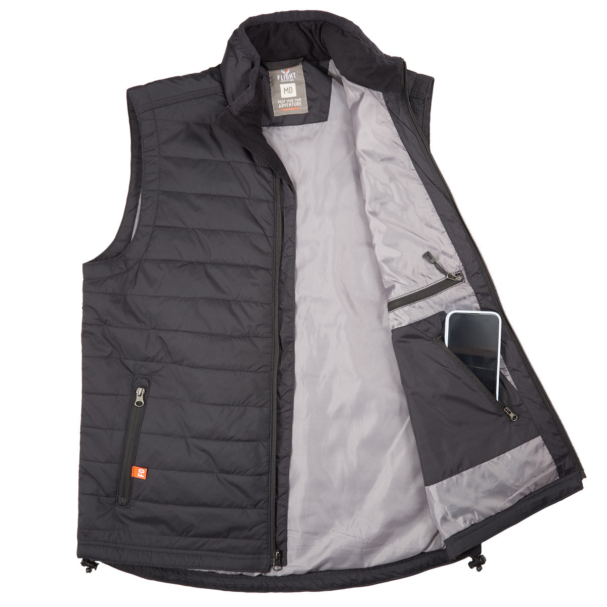 airfoil vest
