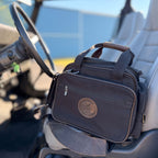 Black Bush Pilot Flight Bag
