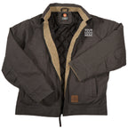 Brand Hanger Bush Pilot Jacket - Grey