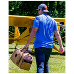 Bush Pilot Duffel Bag - Eric situational