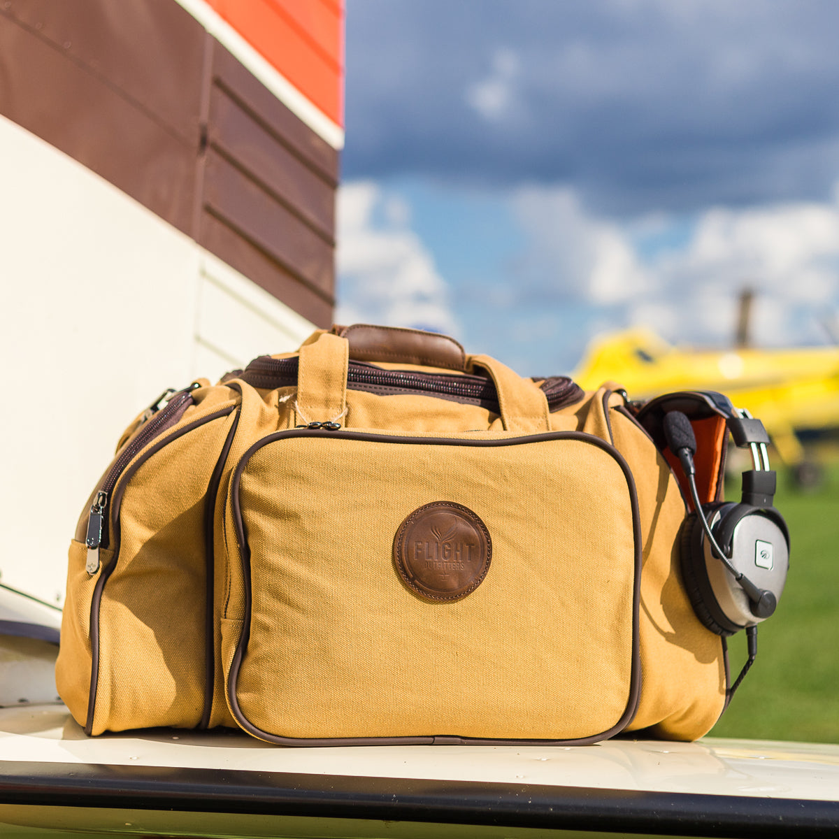 Bush Pilot Duffel