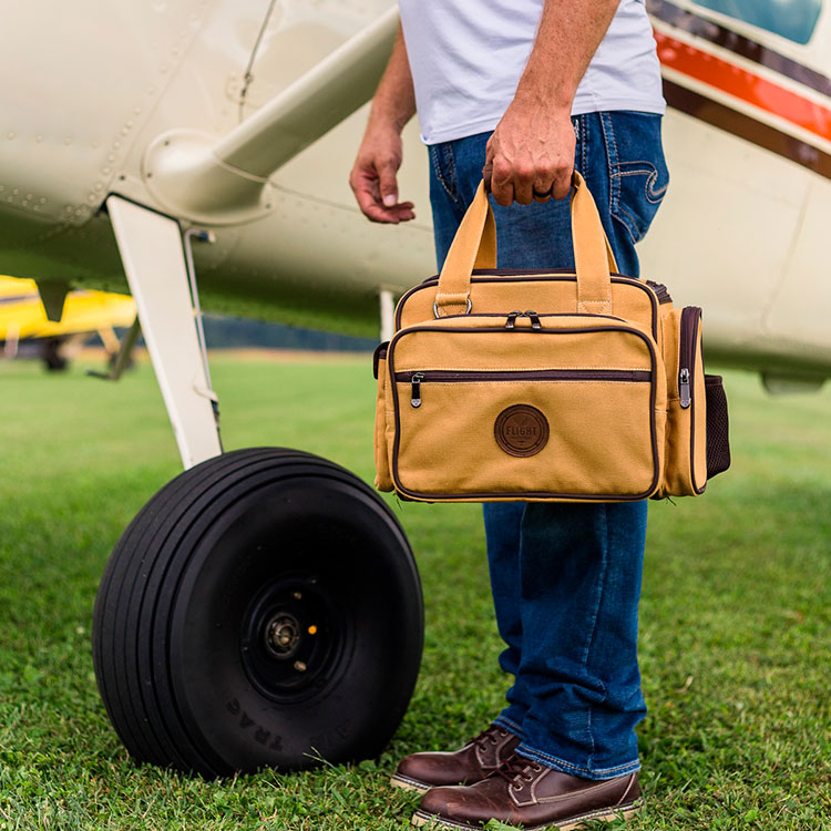 BUSH PILOT FLIGHT BAG