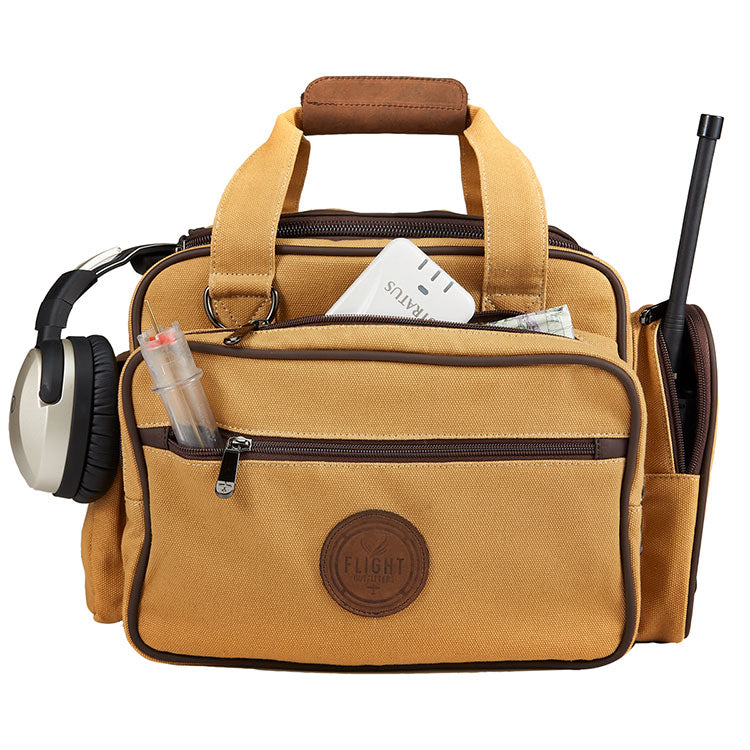 BUSH PILOT FLIGHT BAG