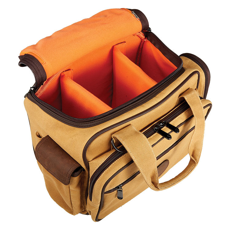 BUSH PILOT FLIGHT BAG