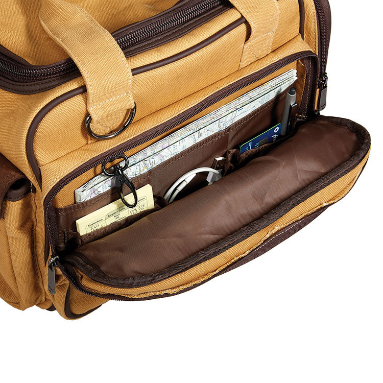 BUSH PILOT FLIGHT BAG