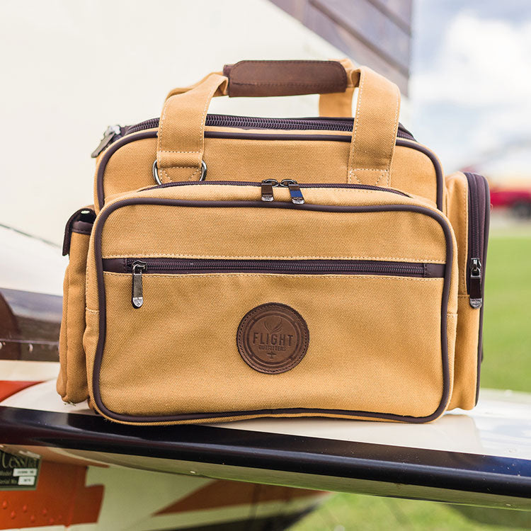 BUSH PILOT FLIGHT BAG