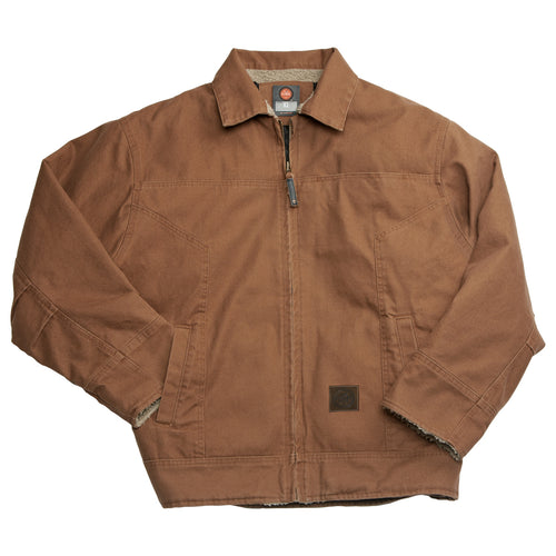Bush Pilot Flight Jacket