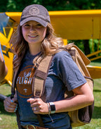 BUSH PILOT HAT