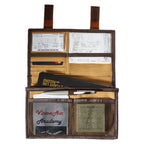 BUSH PILOT LOGBOOK CASE