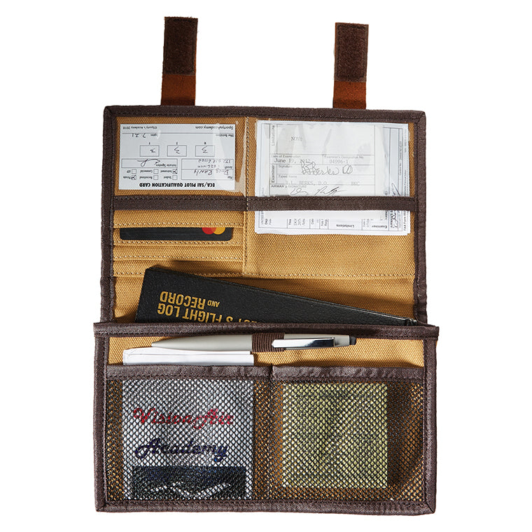 BUSH PILOT LOGBOOK CASE
