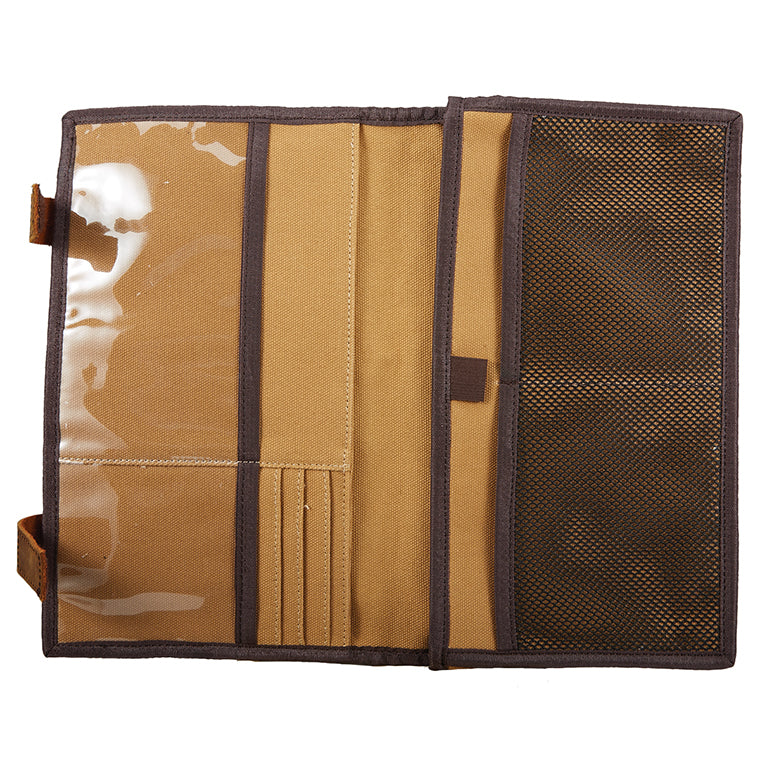 BUSH PILOT LOGBOOK CASE