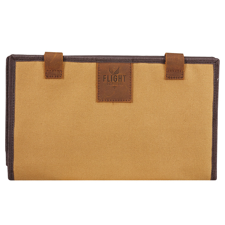 BUSH PILOT LOGBOOK CASE