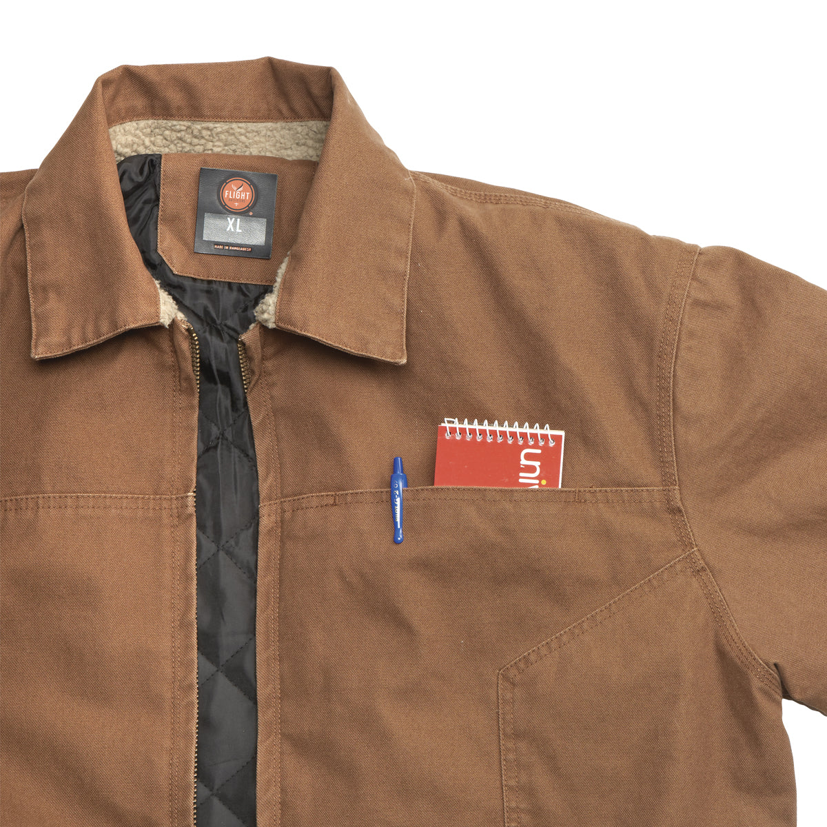 Bush Pilot Flight Jacket