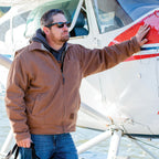 Bush Pilot Flight Jacket