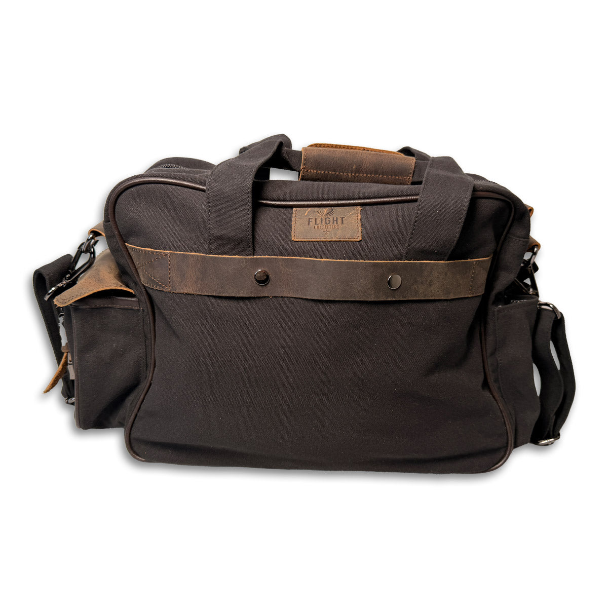 Black Bush Pilot folio