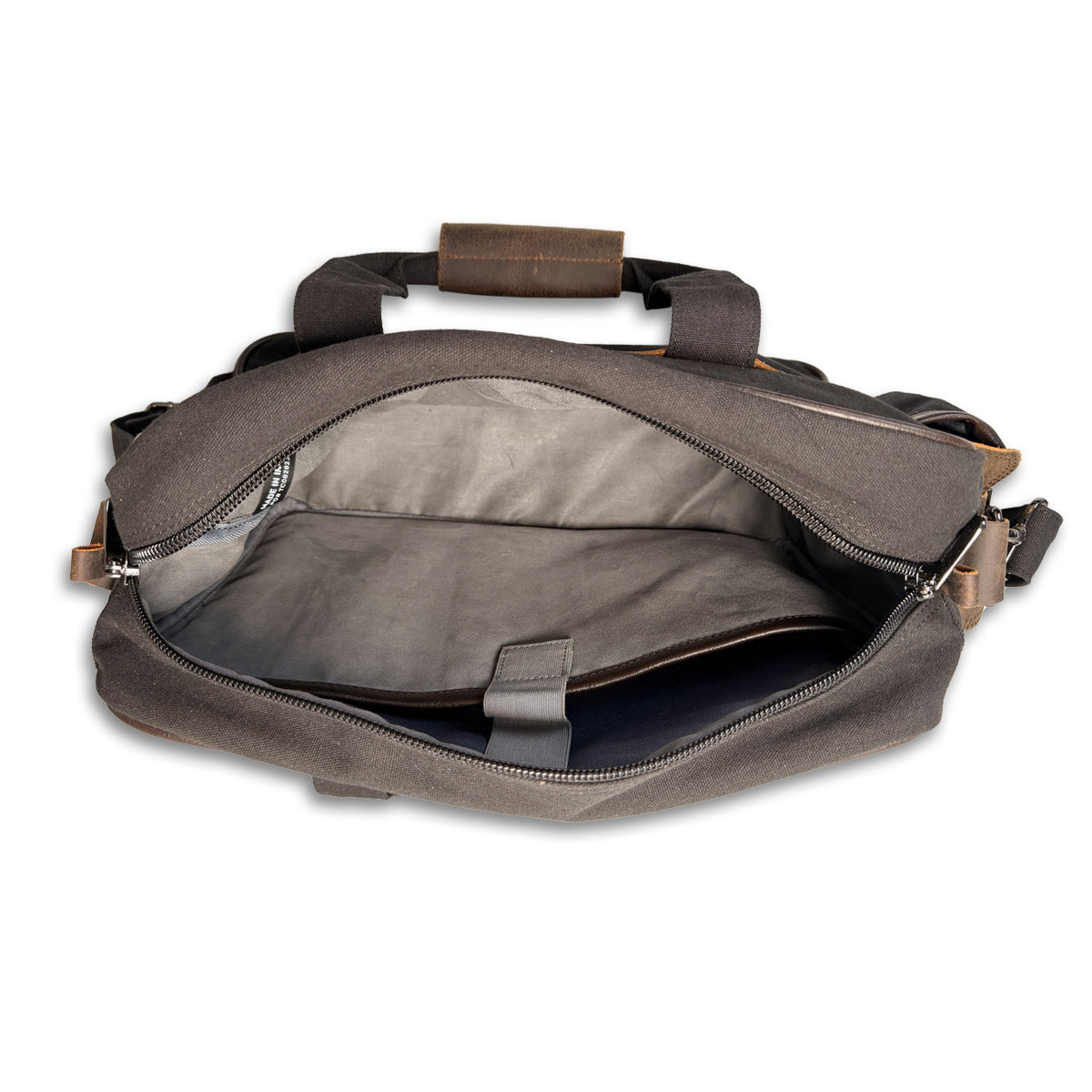 Black Bush Pilot folio