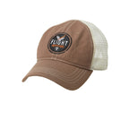 Brown Trucker Hat