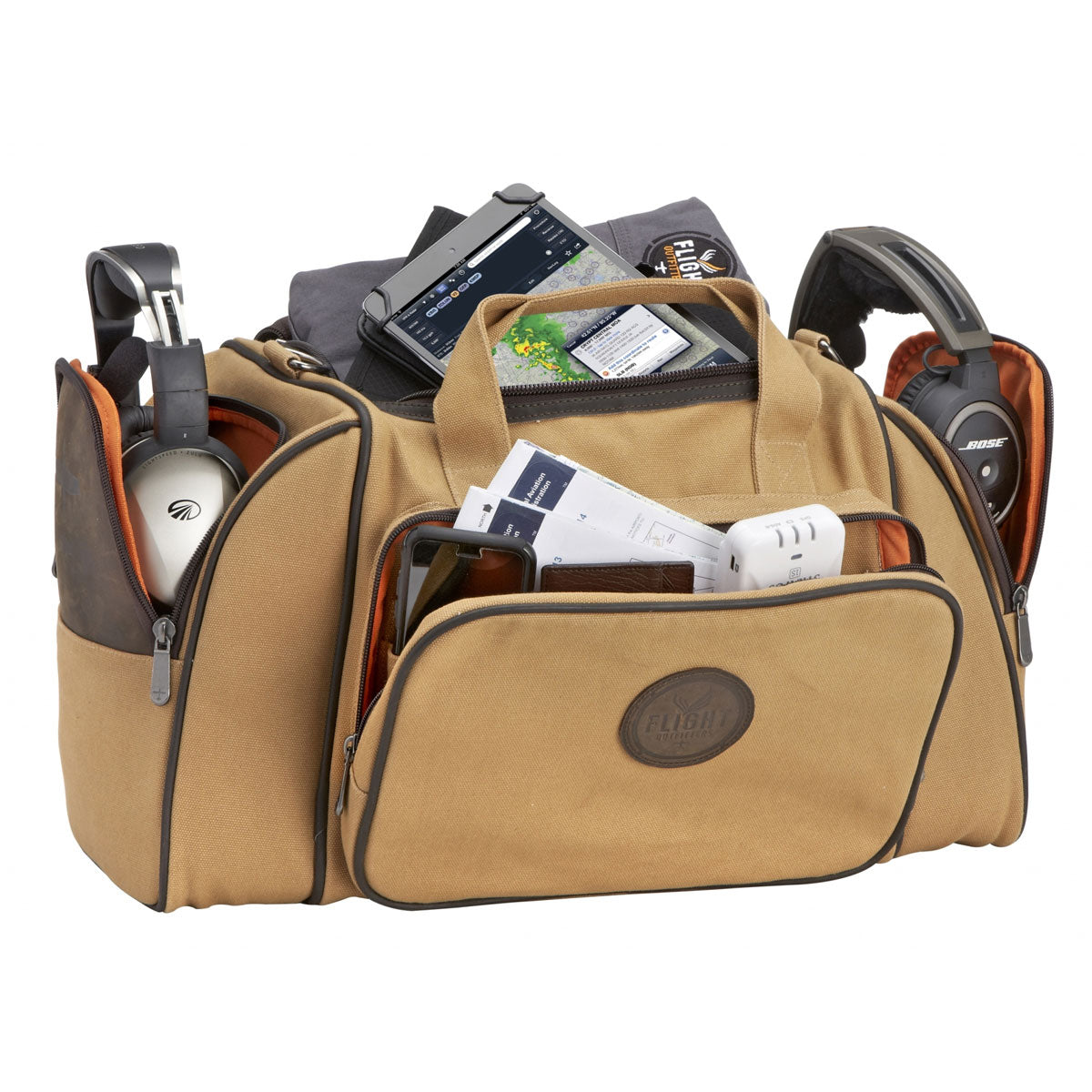 Bush Pilot Duffel Bag