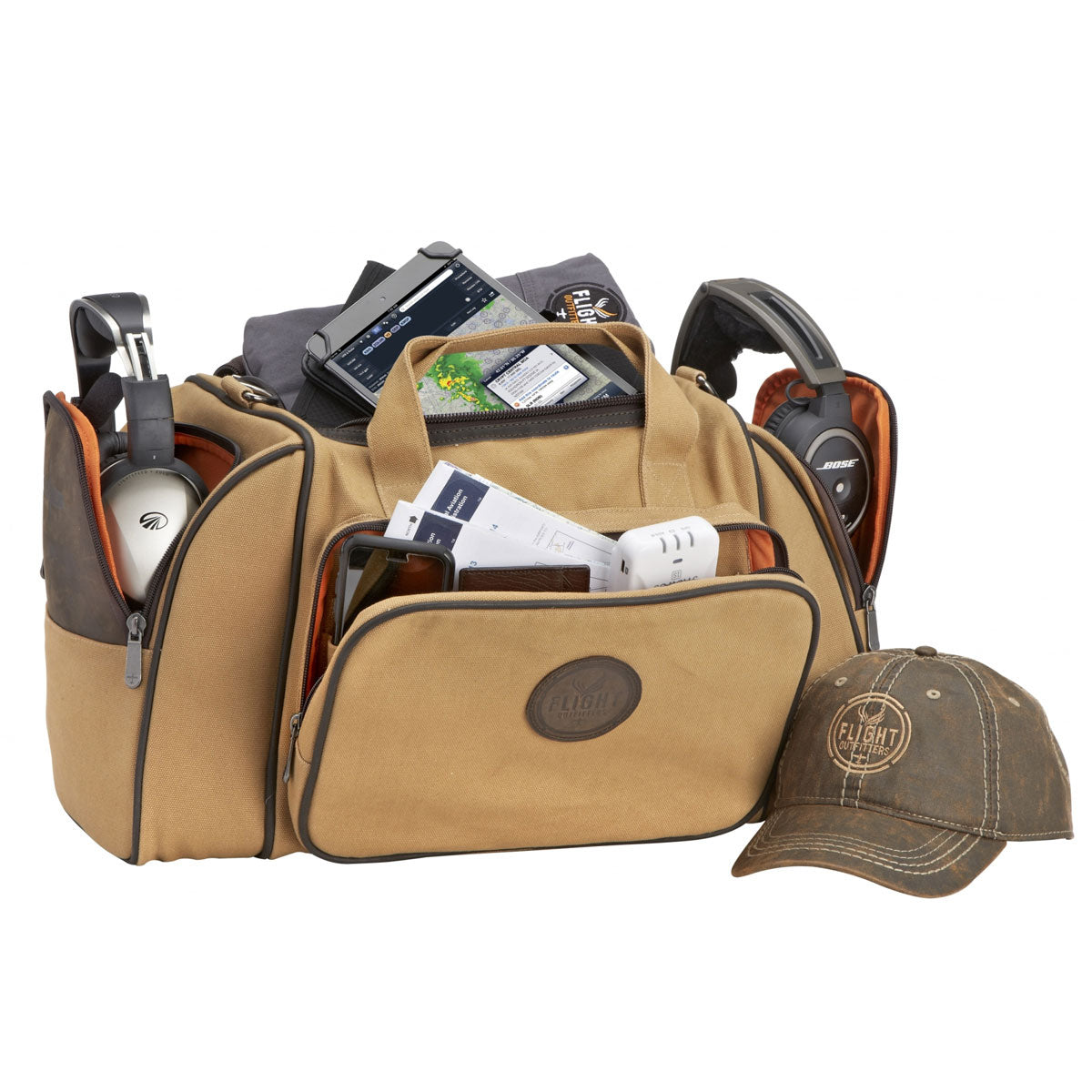 Bush Pilot Duffel Bag