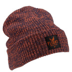 Flight Outfitters Winter Beanie - orange