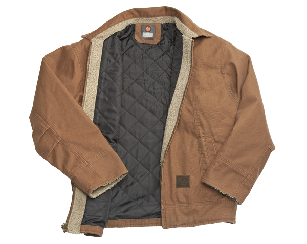 Bush Pilot Jacket