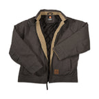Grey Bush Pilot Jacket