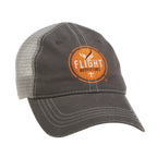 Gray Trucker Hat