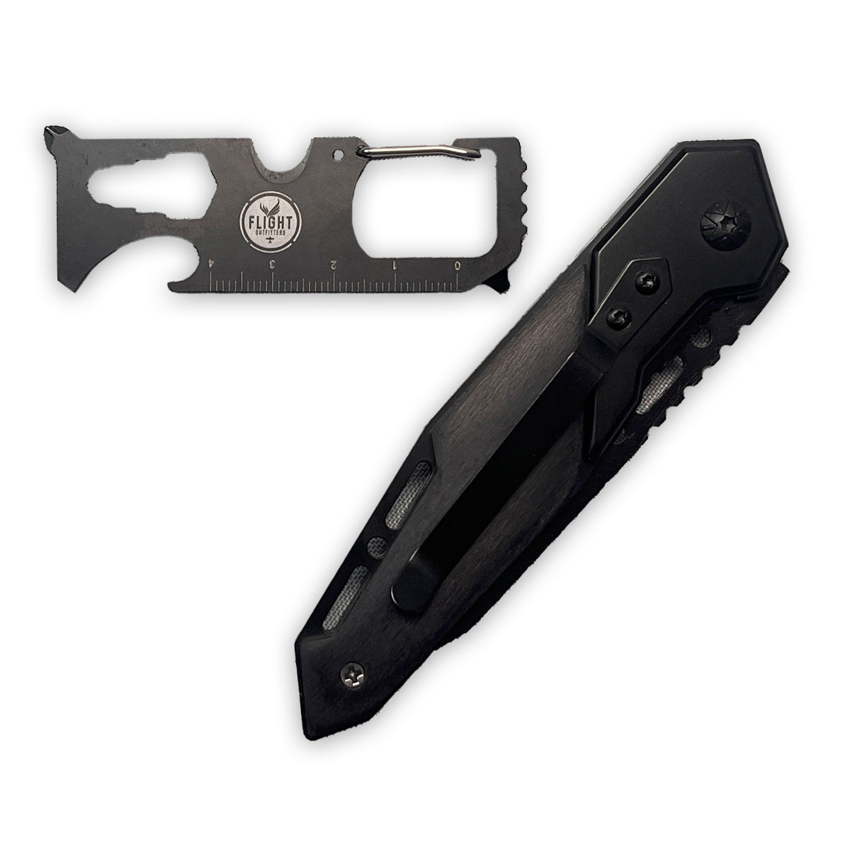 Knife/Multi-tool Set