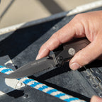 Pilot survival knife