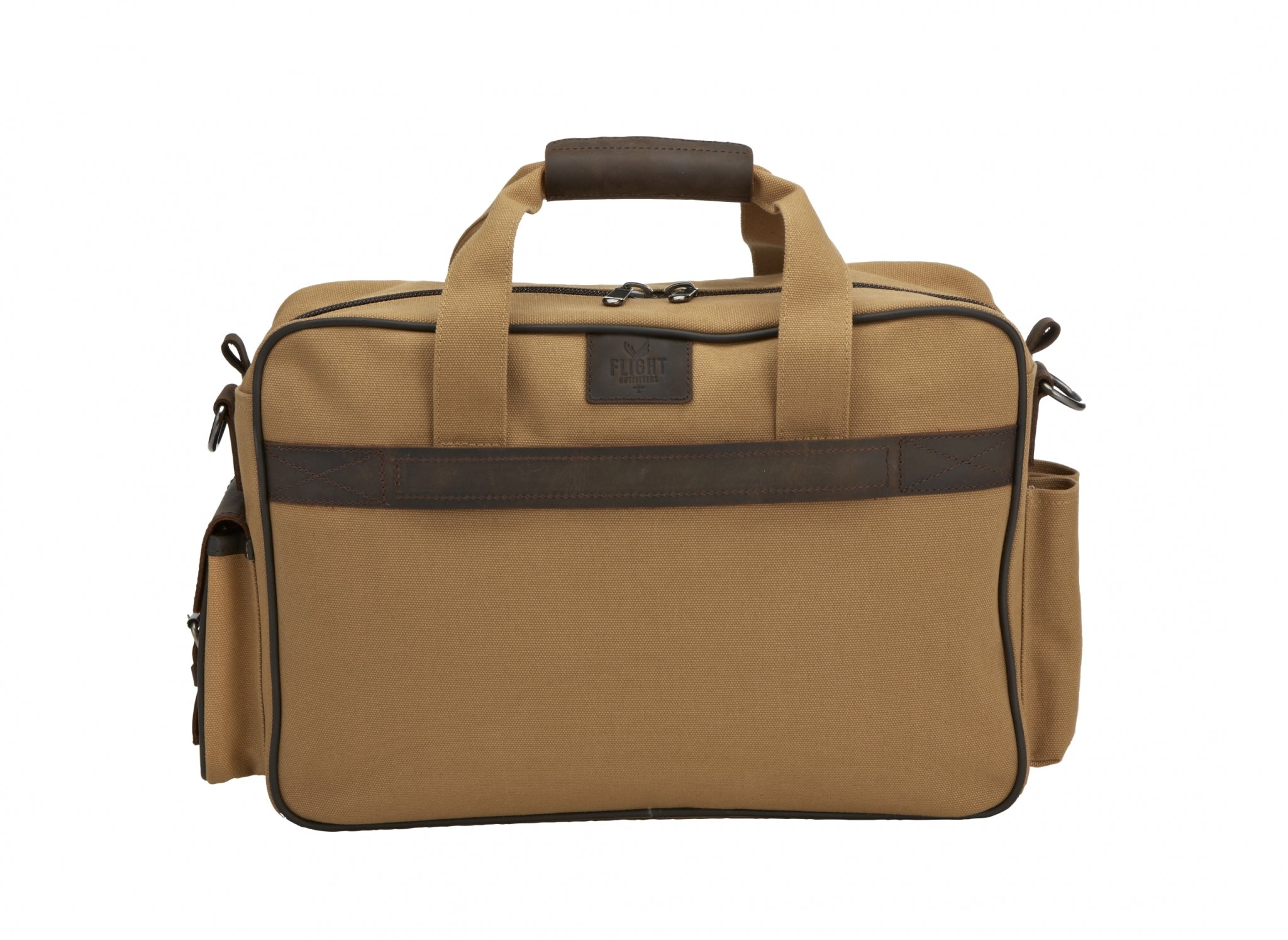 Bush Pilot Folio Flight Bag