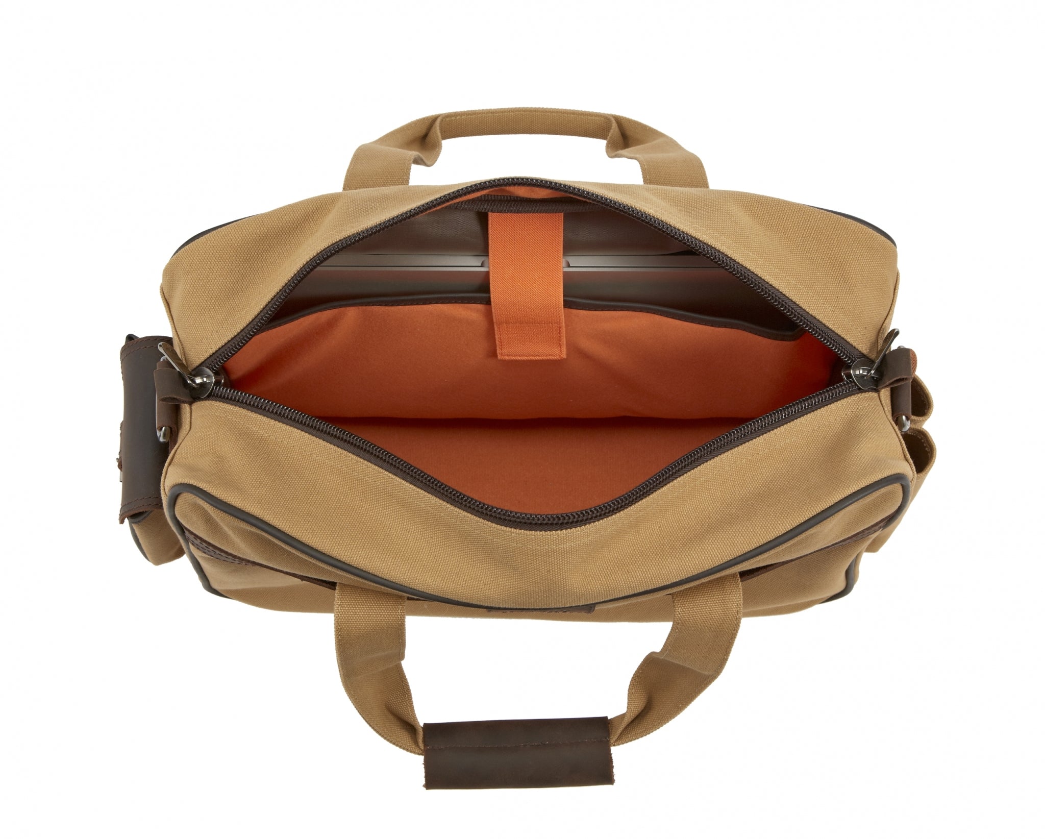 Bush Pilot Folio Flight Bag