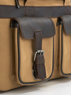 Bush Pilot Folio Flight Bag