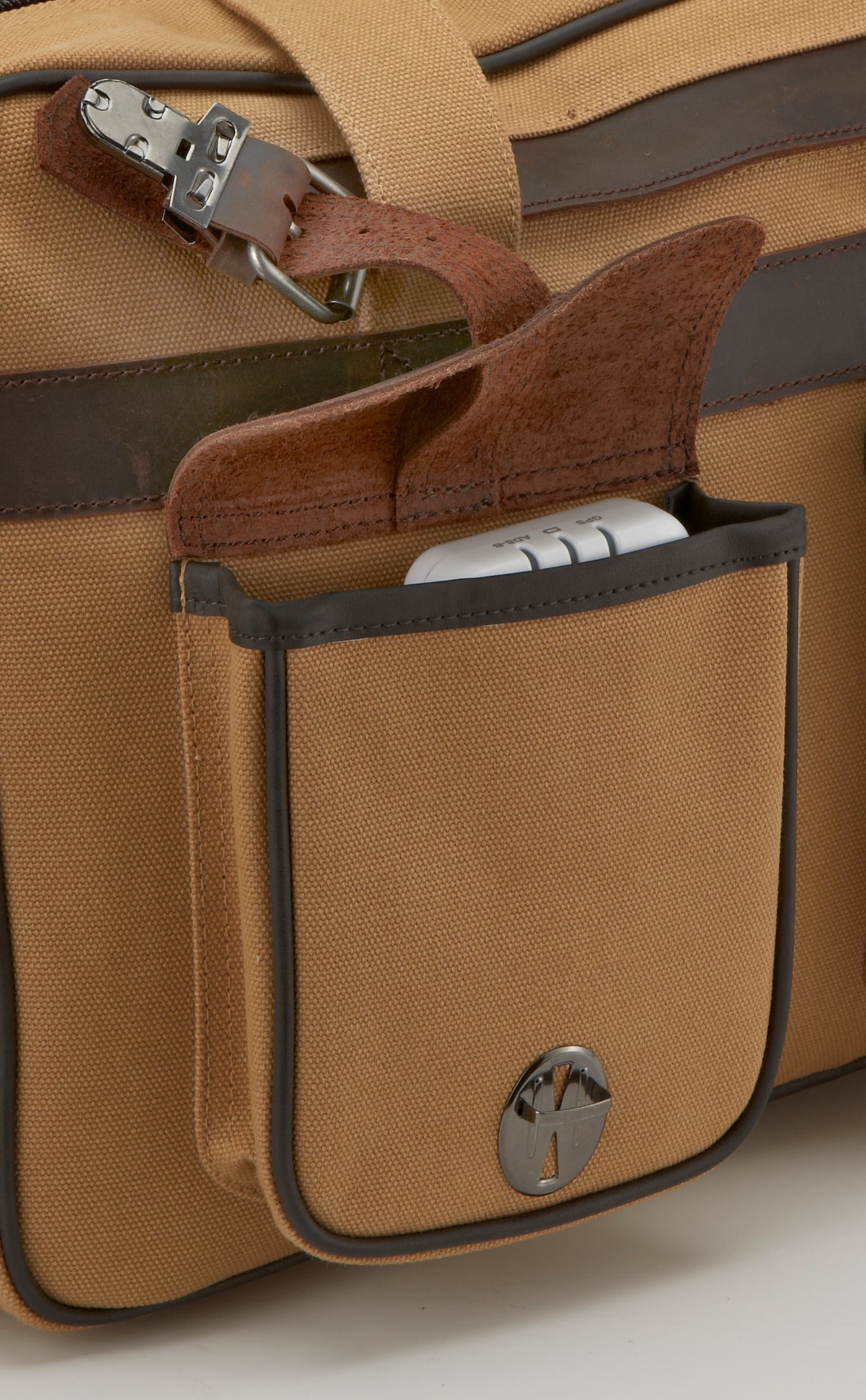 Bush Pilot Folio Flight Bag